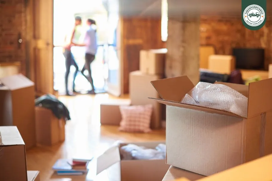Quick & Easy Moving in Dubai with Oxford Star Movers