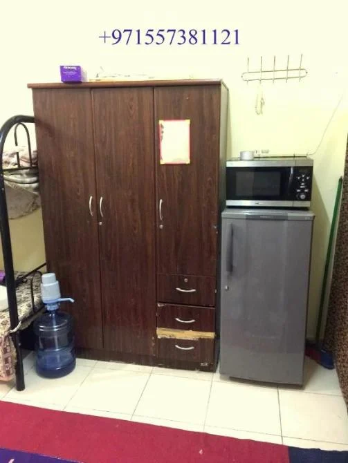 500 CLEAN & NEAT BEDSPACE BEDSPACE AVAILABLE IN DUBAI DEIRA AT, Dubai