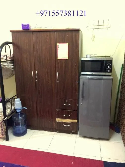 AVAILABLE IN DUBAI DEIRA AT 500 CLEAN & NEAT BEDSPACE, Dubai