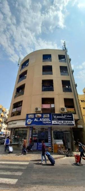 Flats with Attractive Rent for residential or commercial in Deir, Dubai