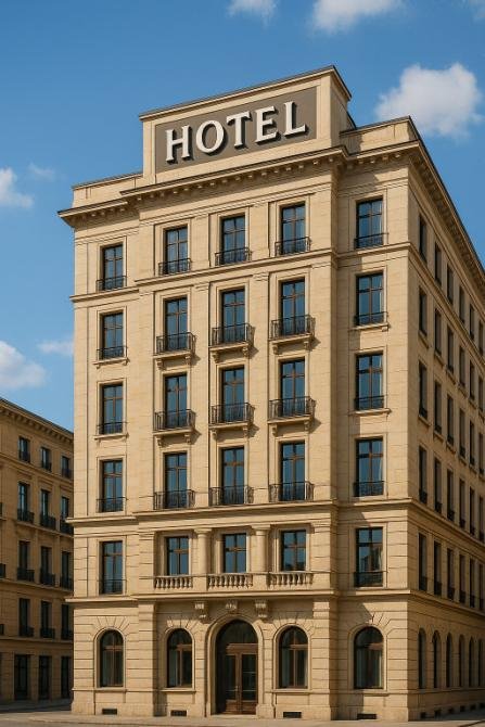 Goldman Properties, Naif Deira