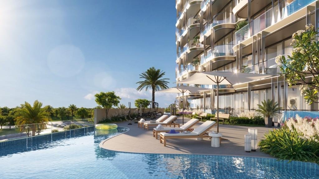 Luxurious 1bdr apartment +Pool, Dubai