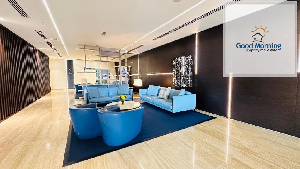 Luxury 1 BHK Apartment for rent in Marina Arcade Tower, Dubai