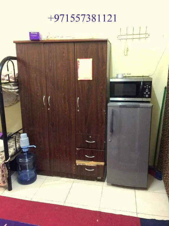 VAILABLE IN DUBAI DEIRA AT 500 CLEAN & NEAT BEDSPACE, Dubai