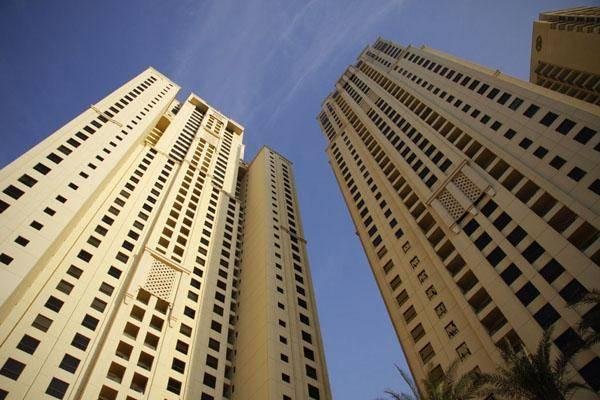 Apartment for Rent in Jumeirah Beach Residence, Dubai #653803