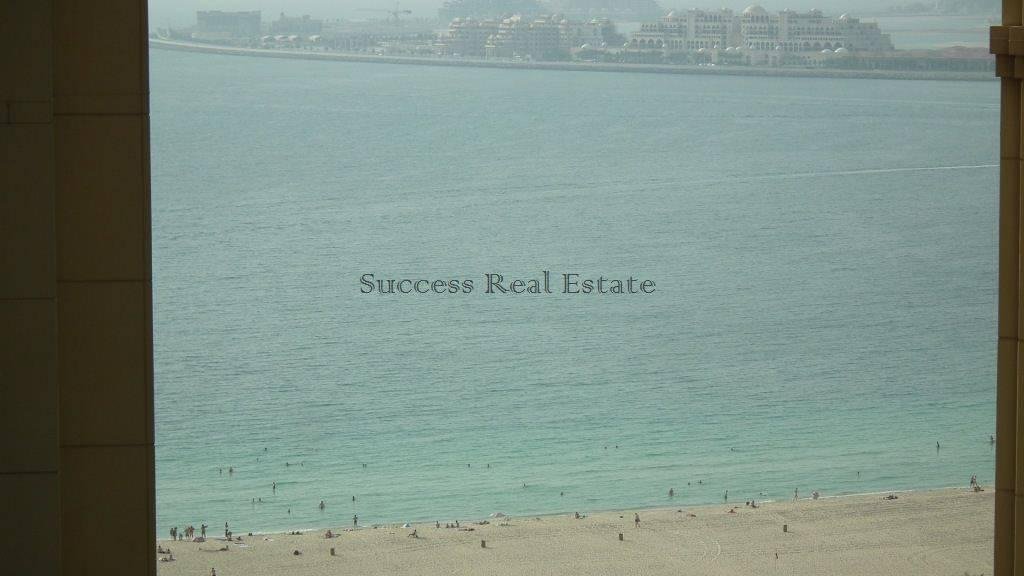 Apartment for Rent in Jumeirah Beach Residence, Dubai #762792