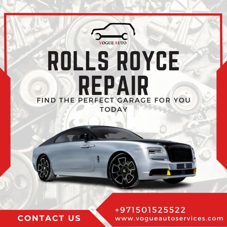 Best Land Rover Workshop in Dubai