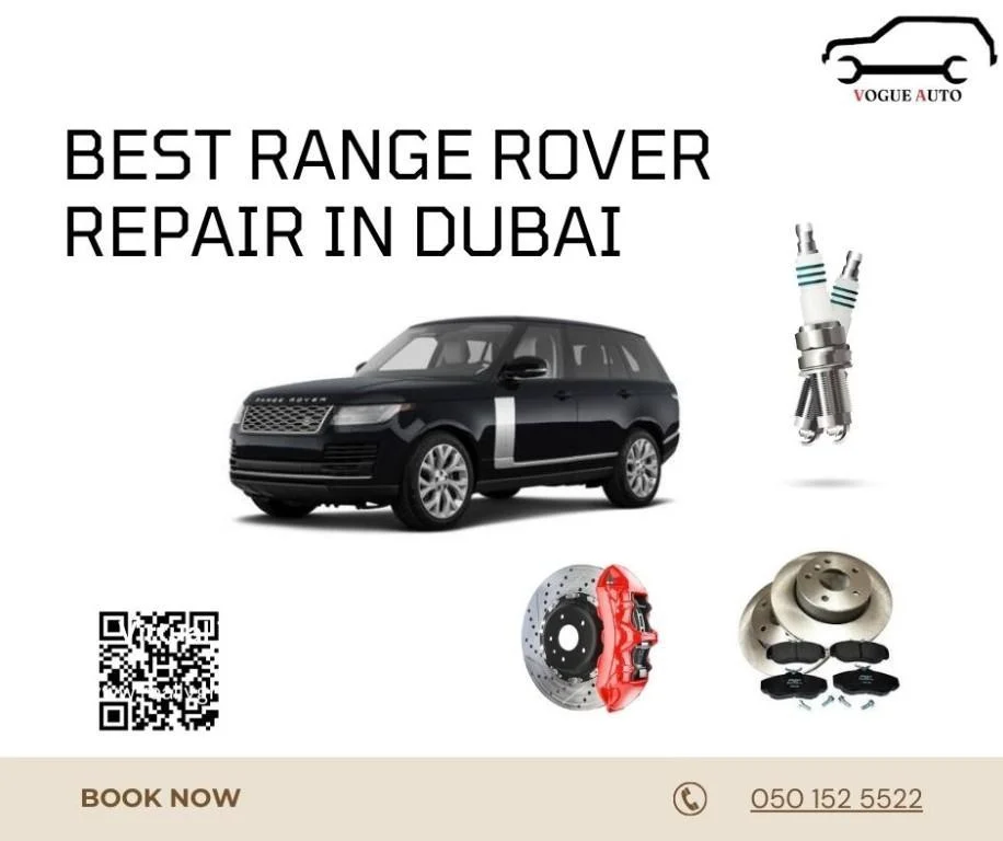 LAND ROVER MAINTENANCE IN UAE, Dubai