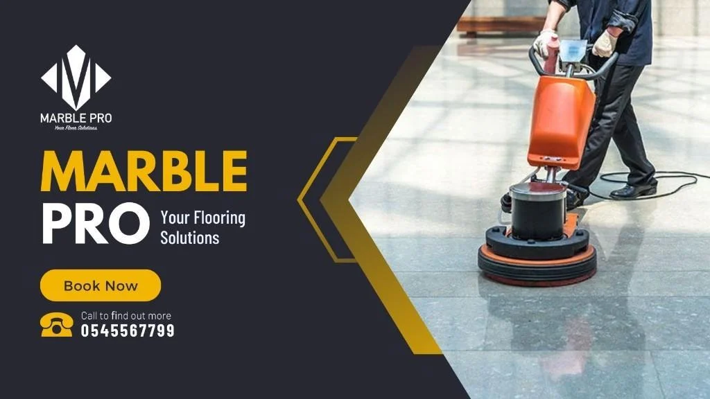 Marble polishing and marble restoration in Sharjah UAE, Dubai