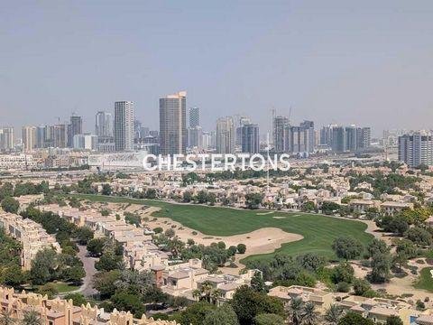 Vacant Full Golf Course View Unfurnished, Dubai